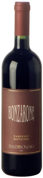 TENUTA BONZARA CABERNET SAUVIGNON BONZARONE 1999